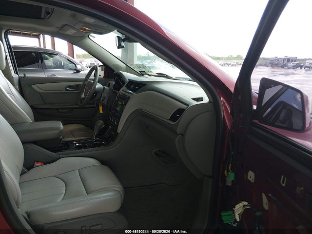 Chevrolet Traverse Ltz 2015 1GNKRJKD1FJ197579 Image 5