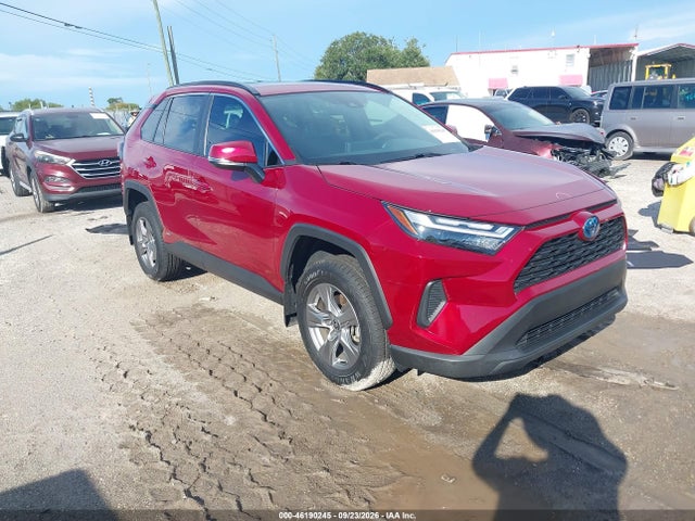 Продаж на аукціоні авто 2024 Toyota Rav4 Hybrid Xle, vin: 4T3RWRFV1RU144694, номер лоту: 46190245