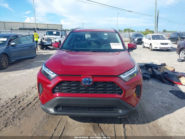 Продаж на аукціоні авто 2024 Toyota Rav4 Hybrid Xle, vin: 4T3RWRFV1RU144694, номер лоту: 46190245