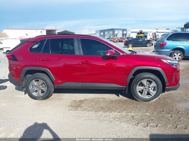 Продаж на аукціоні авто 2024 Toyota Rav4 Hybrid Xle, vin: 4T3RWRFV1RU144694, номер лоту: 46190245