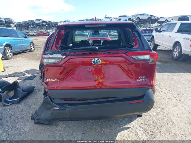 Продаж на аукціоні авто 2024 Toyota Rav4 Hybrid Xle, vin: 4T3RWRFV1RU144694, номер лоту: 46190245