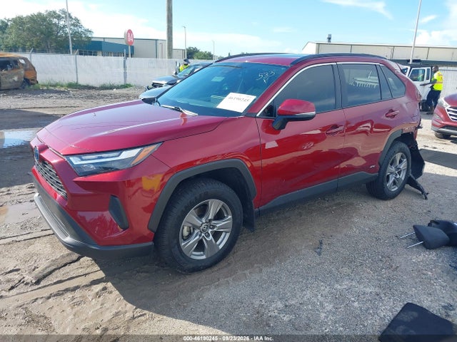 Продаж на аукціоні авто 2024 Toyota Rav4 Hybrid Xle, vin: 4T3RWRFV1RU144694, номер лоту: 46190245