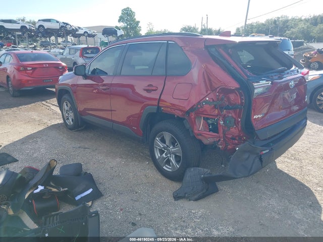 Продаж на аукціоні авто 2024 Toyota Rav4 Hybrid Xle, vin: 4T3RWRFV1RU144694, номер лоту: 46190245