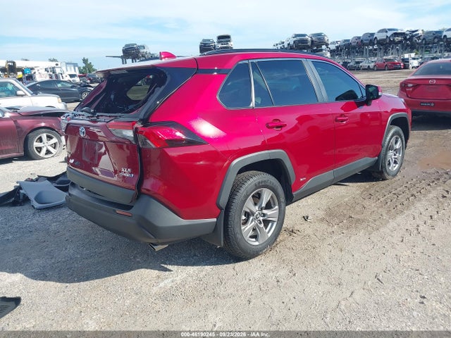 Продаж на аукціоні авто 2024 Toyota Rav4 Hybrid Xle, vin: 4T3RWRFV1RU144694, номер лоту: 46190245