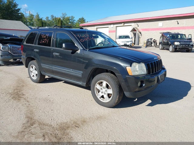 46190254 :رقم المزاد ، 1J4GR48K65C560171 vin ، 2005 Jeep Grand Cherokee Laredo مزاد بيع