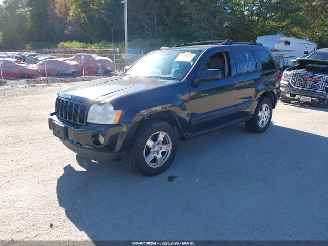 Продаж на аукціоні авто 2005 Jeep Grand Cherokee Laredo, vin: 1J4GR48K65C560171, номер лоту: 46190254
