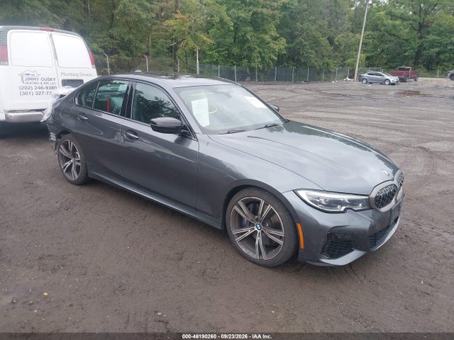Aukcja sprzedaży 2021 Bmw M340i M340i Xdrive, vin: 3MW5U9J0XM8B66841, numer aukcji: 46190260
