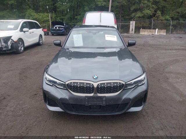 Aukcja sprzedaży 2021 Bmw M340i M340i Xdrive, vin: 3MW5U9J0XM8B66841, numer aukcji: 46190260