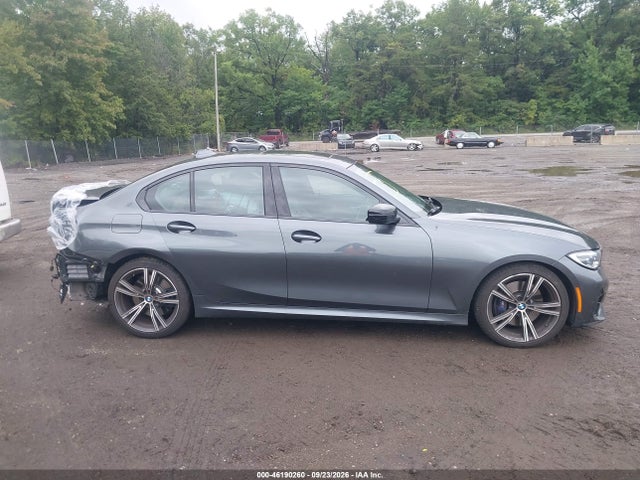 Aukcja sprzedaży 2021 Bmw M340i M340i Xdrive, vin: 3MW5U9J0XM8B66841, numer aukcji: 46190260