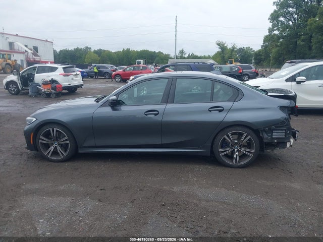 Aukcja sprzedaży 2021 Bmw M340i M340i Xdrive, vin: 3MW5U9J0XM8B66841, numer aukcji: 46190260