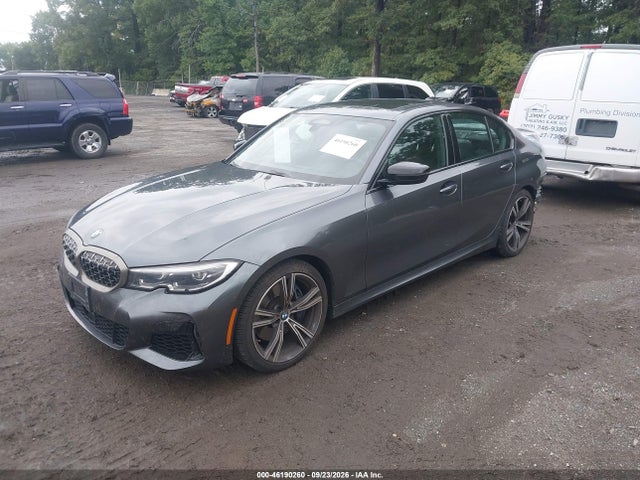 Aukcja sprzedaży 2021 Bmw M340i M340i Xdrive, vin: 3MW5U9J0XM8B66841, numer aukcji: 46190260