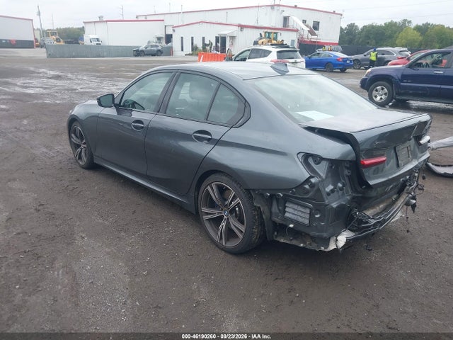 Aukcja sprzedaży 2021 Bmw M340i M340i Xdrive, vin: 3MW5U9J0XM8B66841, numer aukcji: 46190260