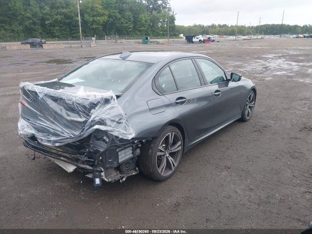 Aukcja sprzedaży 2021 Bmw M340i M340i Xdrive, vin: 3MW5U9J0XM8B66841, numer aukcji: 46190260