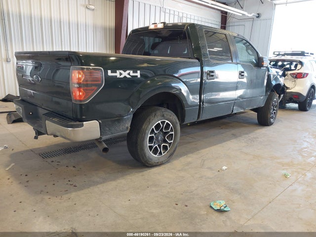 Aukcja sprzedaży 2014 Ford F-150 Xlt, vin: 1FTFW1EF2EKG25913, numer aukcji: 46190261
