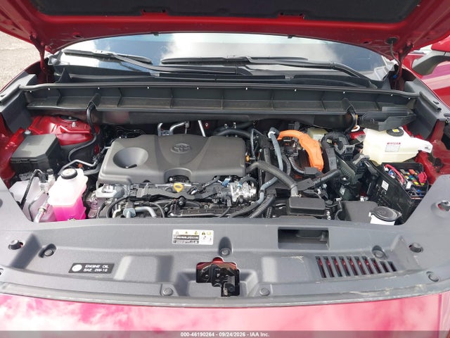 Aukcja sprzedaży 2026 Toyota Highlander Hybrid Platinum, vin: 5TDEBRCH9TS722736, numer aukcji: 46190264