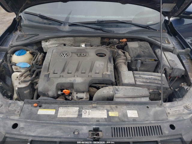 Aukcja sprzedaży 2012 Volkswagen Passat 2.0l Tdi Sel Premium, vin: 1VWCN7A33CC079275, numer aukcji: 46190270