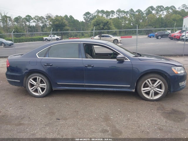 Aukcja sprzedaży 2012 Volkswagen Passat 2.0l Tdi Sel Premium, vin: 1VWCN7A33CC079275, numer aukcji: 46190270
