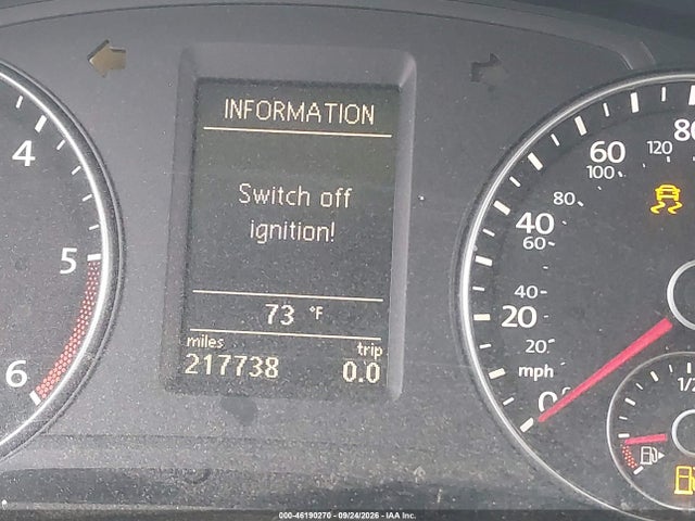 Aukcja sprzedaży 2012 Volkswagen Passat 2.0l Tdi Sel Premium, vin: 1VWCN7A33CC079275, numer aukcji: 46190270