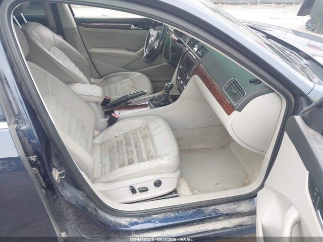 Aukcja sprzedaży 2012 Volkswagen Passat 2.0l Tdi Sel Premium, vin: 1VWCN7A33CC079275, numer aukcji: 46190270