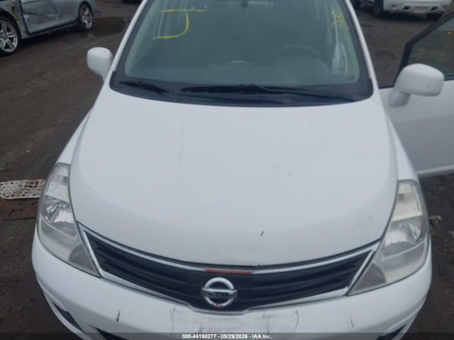 46190277 :رقم المزاد ، 3N1BC1CP2BL426831 vin ، 2011 Nissan Versa 1.8s مزاد بيع