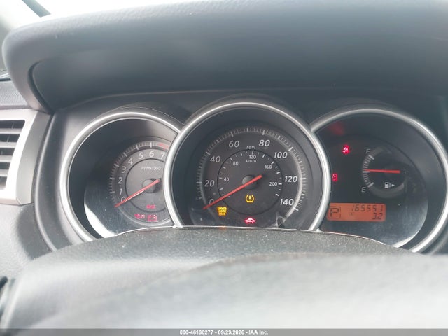 46190277 :رقم المزاد ، 3N1BC1CP2BL426831 vin ، 2011 Nissan Versa 1.8s مزاد بيع