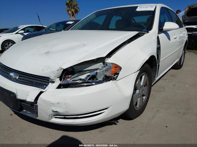Aukcja sprzedaży 2007 Chevrolet Impala Lt, vin: 2G1WT58K479112250, numer aukcji: 46190278