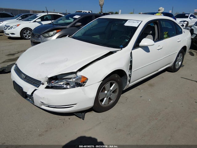 Aukcja sprzedaży 2007 Chevrolet Impala Lt, vin: 2G1WT58K479112250, numer aukcji: 46190278