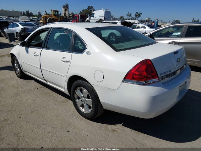 Aukcja sprzedaży 2007 Chevrolet Impala Lt, vin: 2G1WT58K479112250, numer aukcji: 46190278