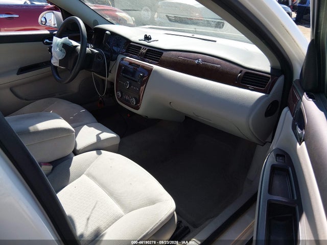 Aukcja sprzedaży 2007 Chevrolet Impala Lt, vin: 2G1WT58K479112250, numer aukcji: 46190278