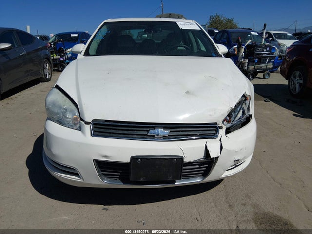 Aukcja sprzedaży 2007 Chevrolet Impala Lt, vin: 2G1WT58K479112250, numer aukcji: 46190278