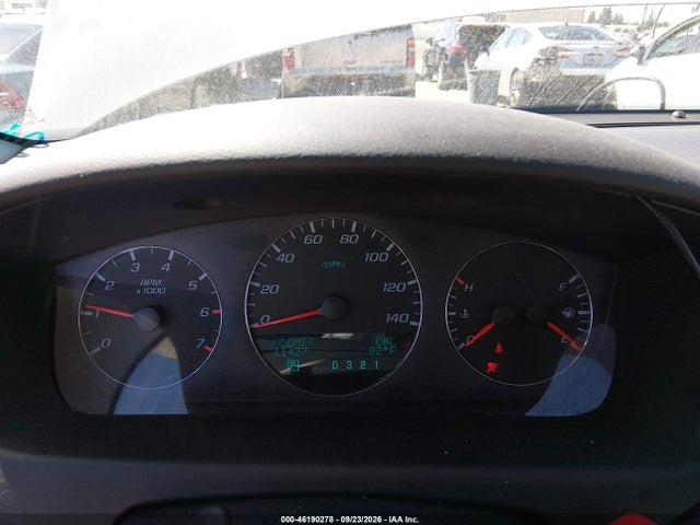 Aukcja sprzedaży 2007 Chevrolet Impala Lt, vin: 2G1WT58K479112250, numer aukcji: 46190278