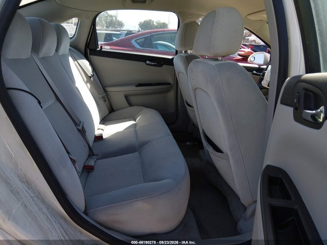 Aukcja sprzedaży 2007 Chevrolet Impala Lt, vin: 2G1WT58K479112250, numer aukcji: 46190278