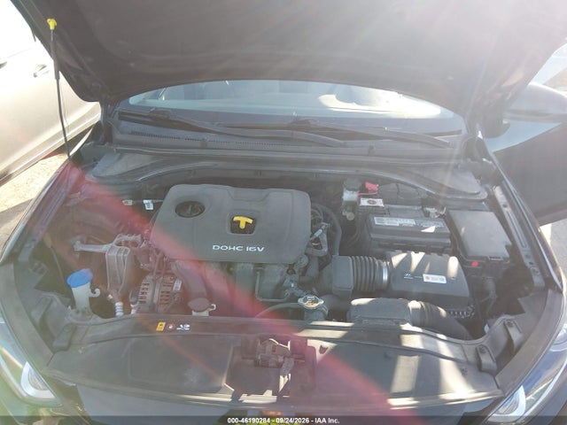 Aukcja sprzedaży 2018 Hyundai Elantra Sel, vin: 5NPD84LF1JH394355, numer aukcji: 46190284