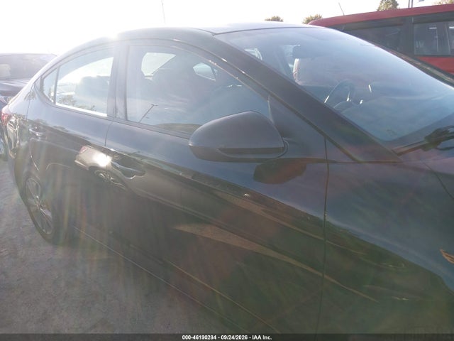 Aukcja sprzedaży 2018 Hyundai Elantra Sel, vin: 5NPD84LF1JH394355, numer aukcji: 46190284