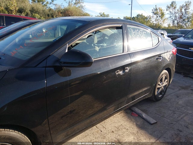 Aukcja sprzedaży 2018 Hyundai Elantra Sel, vin: 5NPD84LF1JH394355, numer aukcji: 46190284