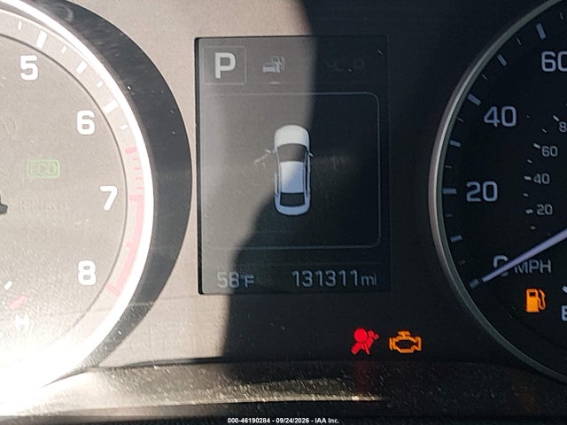 Aukcja sprzedaży 2018 Hyundai Elantra Sel, vin: 5NPD84LF1JH394355, numer aukcji: 46190284