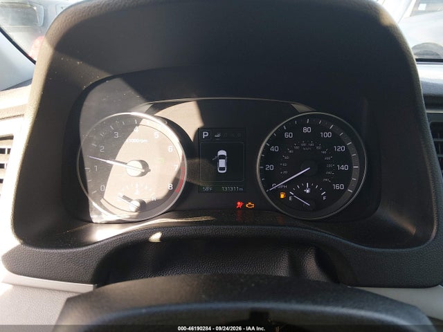 Aukcja sprzedaży 2018 Hyundai Elantra Sel, vin: 5NPD84LF1JH394355, numer aukcji: 46190284