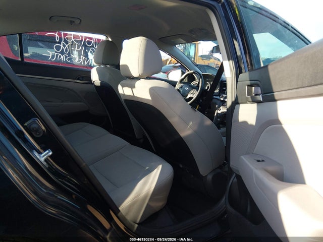 Aukcja sprzedaży 2018 Hyundai Elantra Sel, vin: 5NPD84LF1JH394355, numer aukcji: 46190284