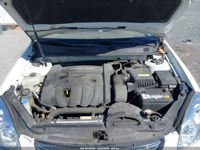 Aukcja sprzedaży 2008 Kia Optima Lx, vin: KNAGE123485203904, numer aukcji: 46190286