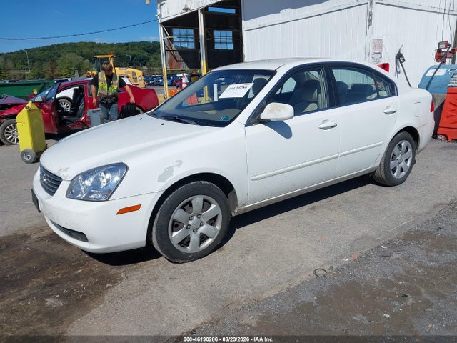 Aukcja sprzedaży 2008 Kia Optima Lx, vin: KNAGE123485203904, numer aukcji: 46190286