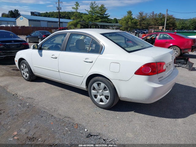 Aukcja sprzedaży 2008 Kia Optima Lx, vin: KNAGE123485203904, numer aukcji: 46190286