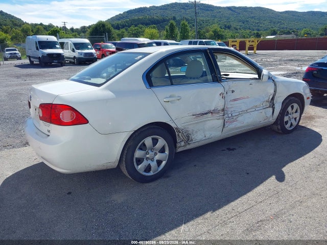 Aukcja sprzedaży 2008 Kia Optima Lx, vin: KNAGE123485203904, numer aukcji: 46190286