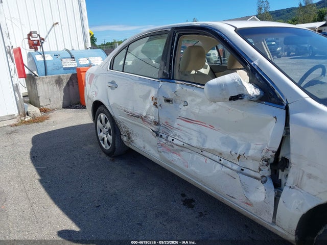 Aukcja sprzedaży 2008 Kia Optima Lx, vin: KNAGE123485203904, numer aukcji: 46190286