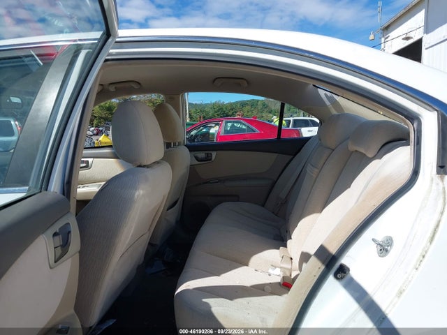 Aukcja sprzedaży 2008 Kia Optima Lx, vin: KNAGE123485203904, numer aukcji: 46190286