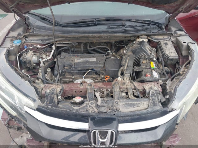 2HKRM4H70FH658790 Honda Cr-v Ex-l