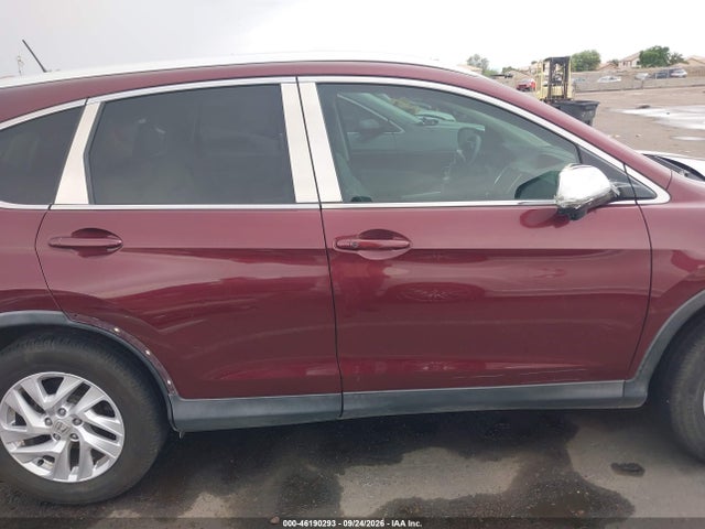 2HKRM4H70FH658790 Honda Cr-v Ex-l