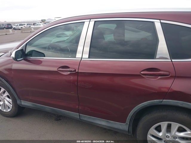 2HKRM4H70FH658790 Honda Cr-v Ex-l