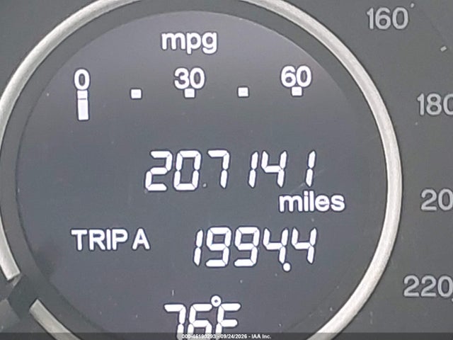 2HKRM4H70FH658790 Honda Cr-v Ex-l