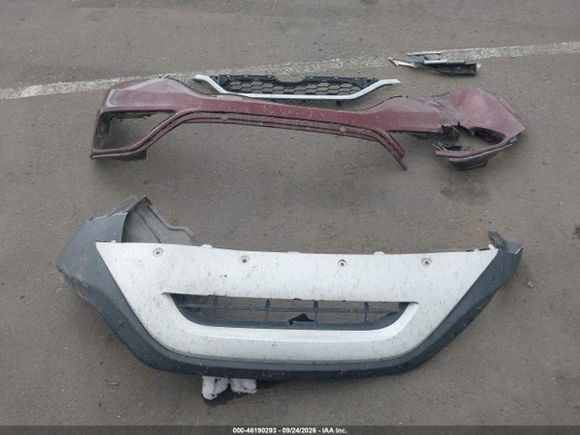 2HKRM4H70FH658790 Honda Cr-v Ex-l