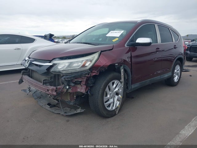2HKRM4H70FH658790 Honda Cr-v Ex-l